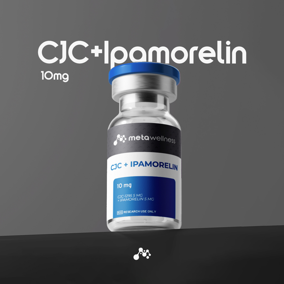 CJC-1295 (NO DAC) + IPA 5/5 product image 1