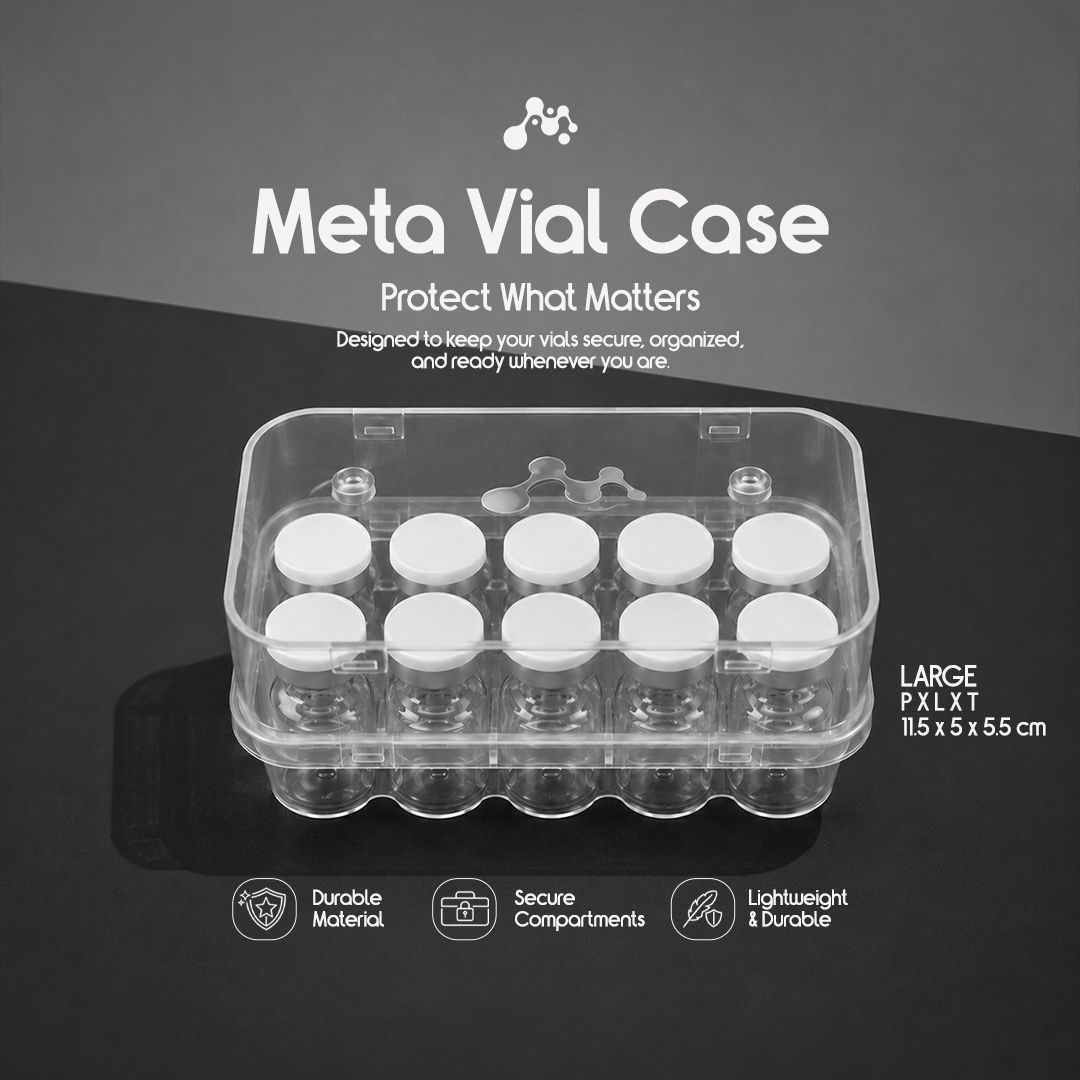 Meta Vial Case L product image 2