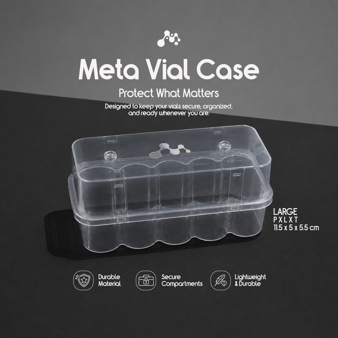 Meta Vial Case L product image 3